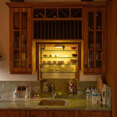 شقة فندقية Mavras Tas Odalar