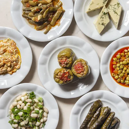 Mavras Tas Odalar شقة فندقية