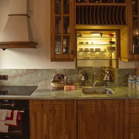 شقة فندقية Mavras Tas Odalar كيتشوكويو