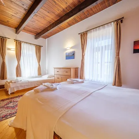 Mavras Tas Odalar Lejlighedshotel