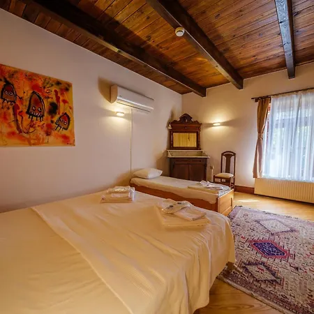 Lejlighedshotel Mavras Tas Odalar