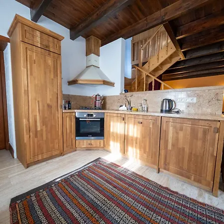 Mavras Tas Odalar Lejlighedshotel