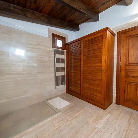 Lejlighedshotel Mavras Tas Odalar