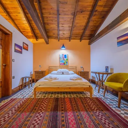 Mavras Tas Odalar Lejlighedshotel Küçükkuyu