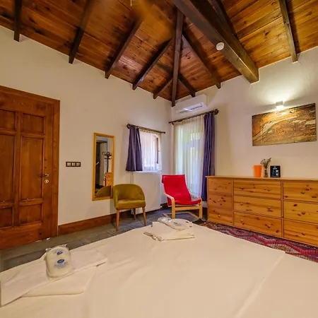 Lejlighedshotel Mavras Tas Odalar Küçükkuyu