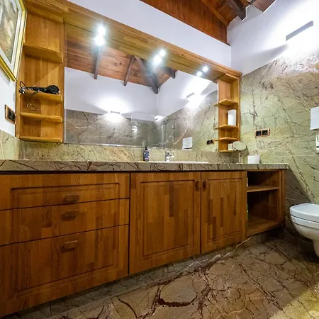 Mavras Tas Odalar Lejlighedshotel