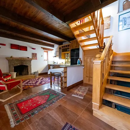 Mavras Tas Odalar Lejlighedshotel 4*