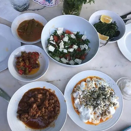 Lejlighedshotel Mavras Tas Odalar Küçükkuyu