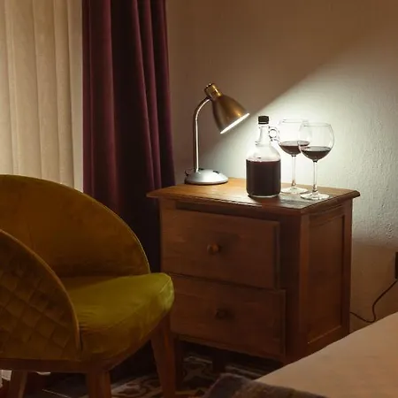 Mavras Tas Odalar Aparthotel Kucukkuyu