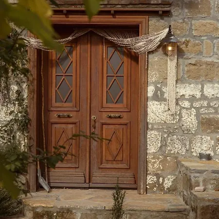 Mavras Tas Odalar Aparthotel *