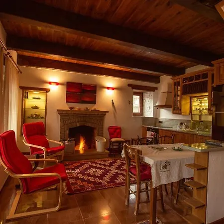 Mavras Tas Odalar Lejlighedshotel 4*