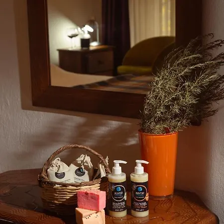 Mavras Tas Odalar 4*