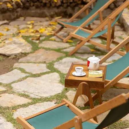 Mavras Tas Odalar Lejlighedshotel 4*