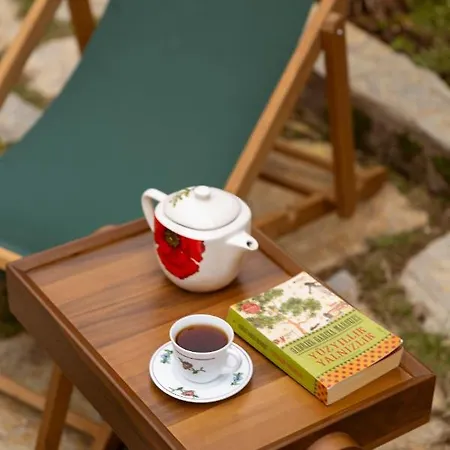 Mavras Tas Odalar Lejlighedshotel 4*