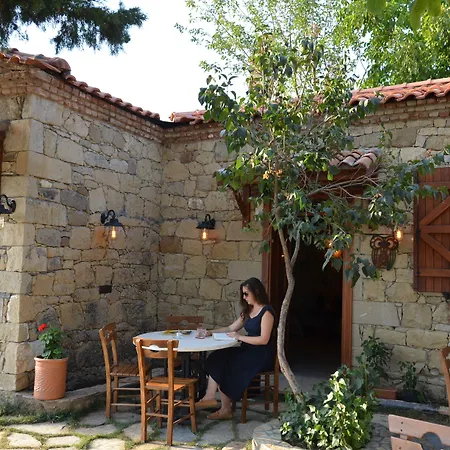 Lejlighedshotel Mavras Tas Odalar Küçükkuyu