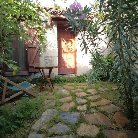 Mavras Tas Odalar Lejlighedshotel