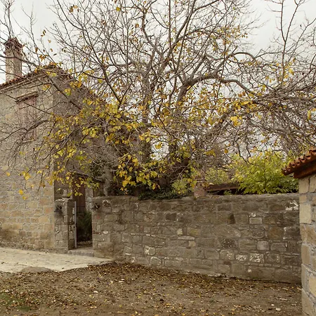 Mavras Tas Odalar Lejlighedshotel Küçükkuyu