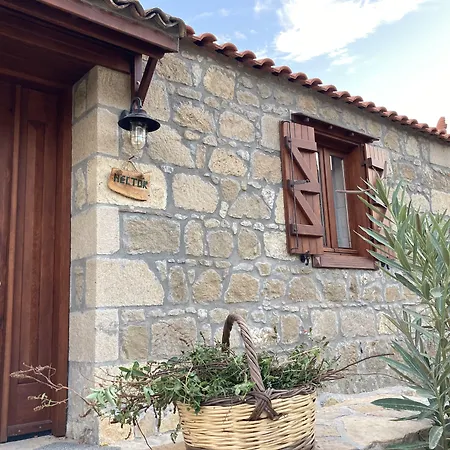 Lejlighedshotel Mavras Tas Odalar Küçükkuyu