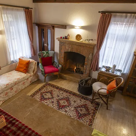 Mavras Tas Odalar Lejlighedshotel