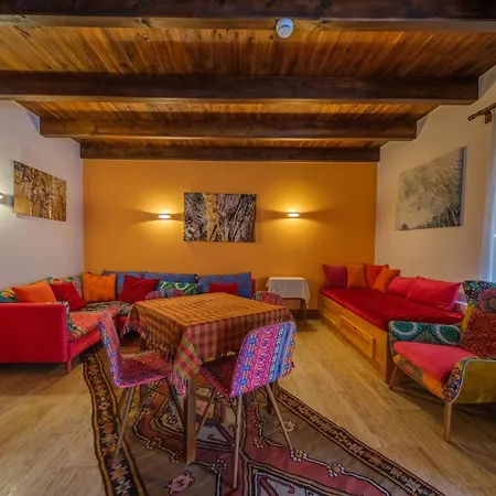 Mavras Tas Odalar 4* Küçükkuyu