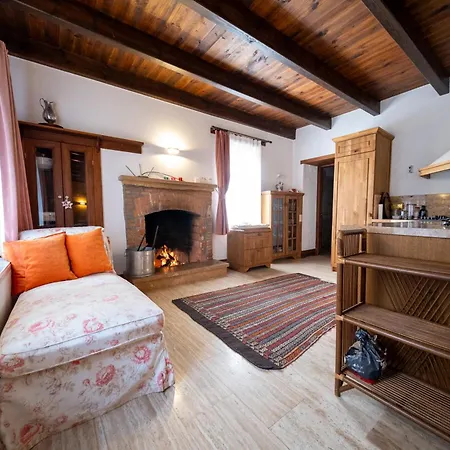 Mavras Tas Odalar 4* Küçükkuyu
