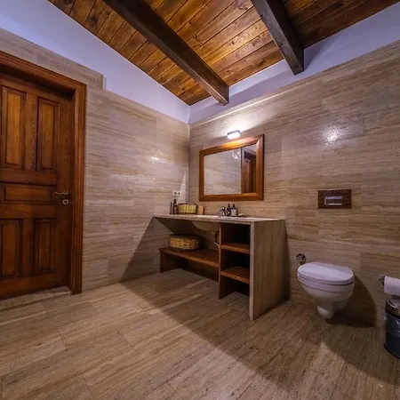 Aparthotel Mavras Tas Odalar