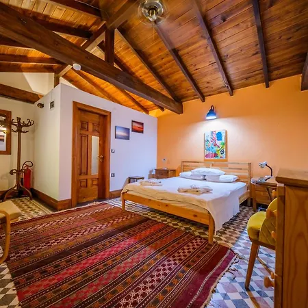 Aparthotel Mavras Tas Odalar 4*