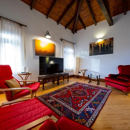 Mavras Tas Odalar 4* Küçükkuyu