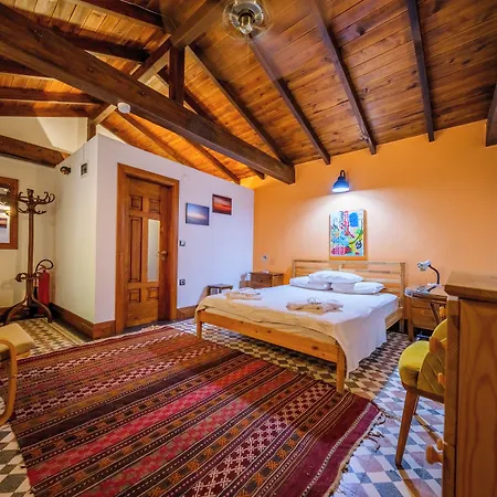 Mavras Tas Odalar Aparthotel 4*