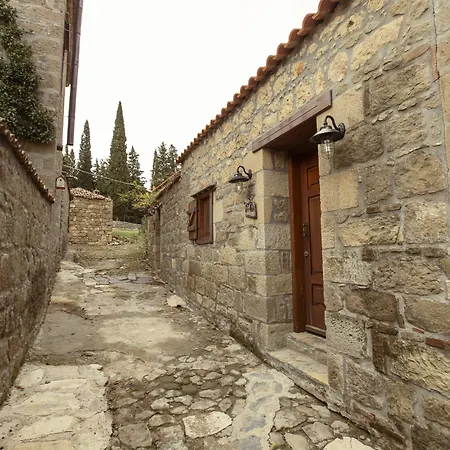 Mavras Tas Odalar Aparthotel 4*