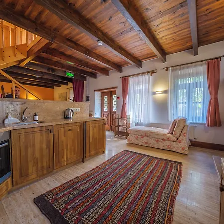 Mavras Tas Odalar 4* Kucukkuyu