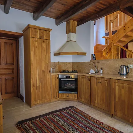 Aparthotel Mavras Tas Odalar Kucukkuyu