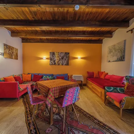 Mavras Tas Odalar Aparthotel