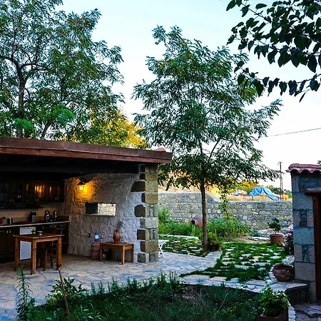 Mavras Tas Odalar Lejlighedshotel